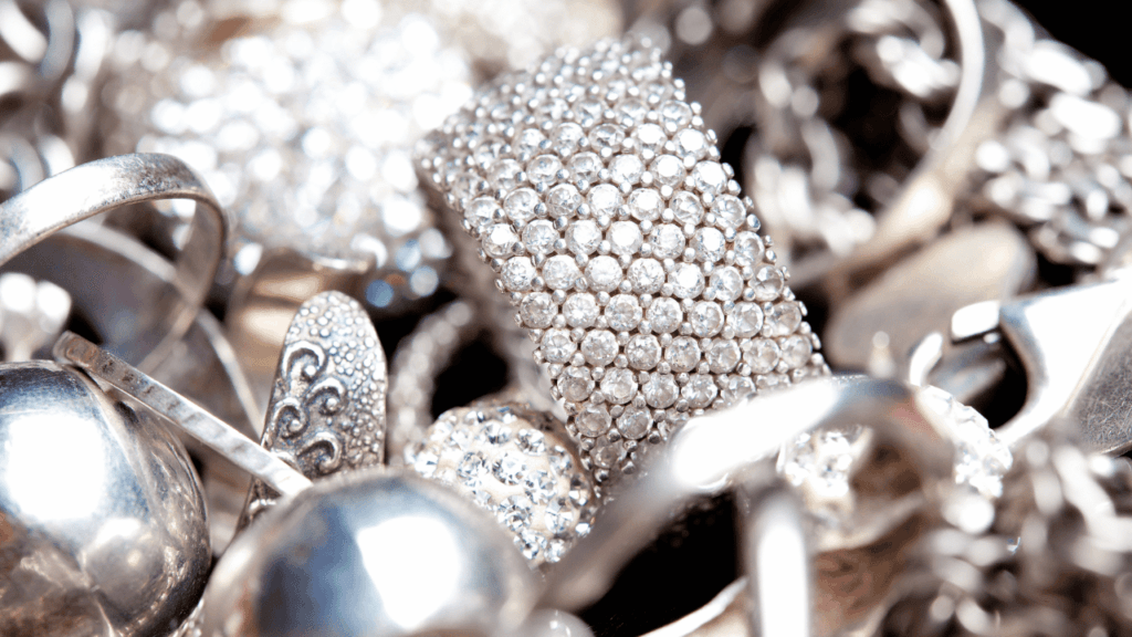 Magical and Metaphysical Applications of Silver Jewlery