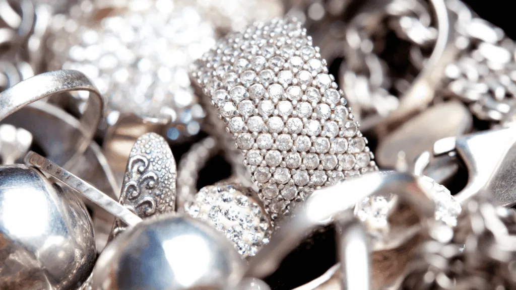Magical and Metaphysical Applications of Silver Jewlery