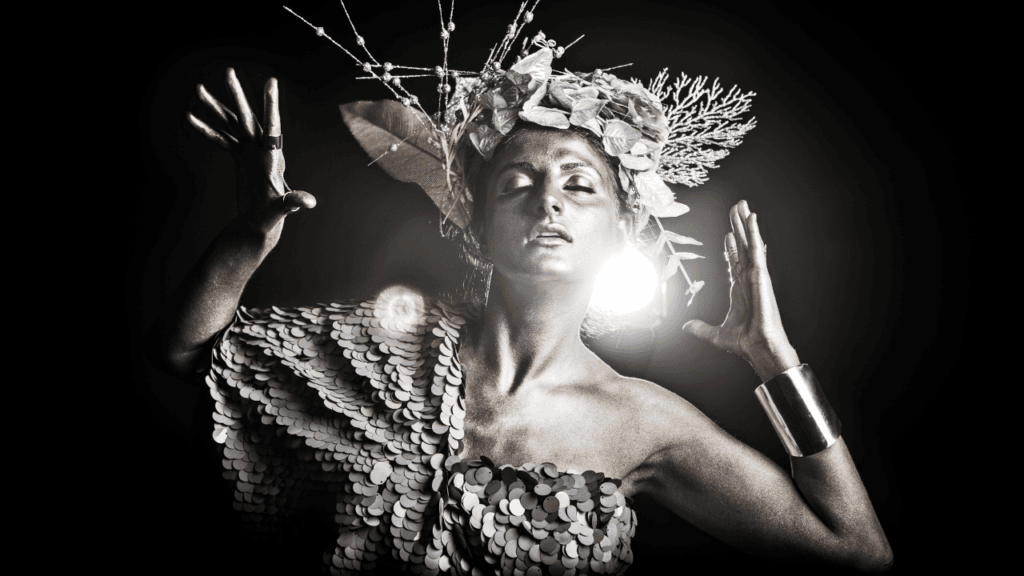 Silver in Modern Spirituality and Fashion
