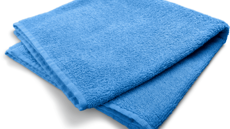 Spiritual Meaning of Towel in a Dream