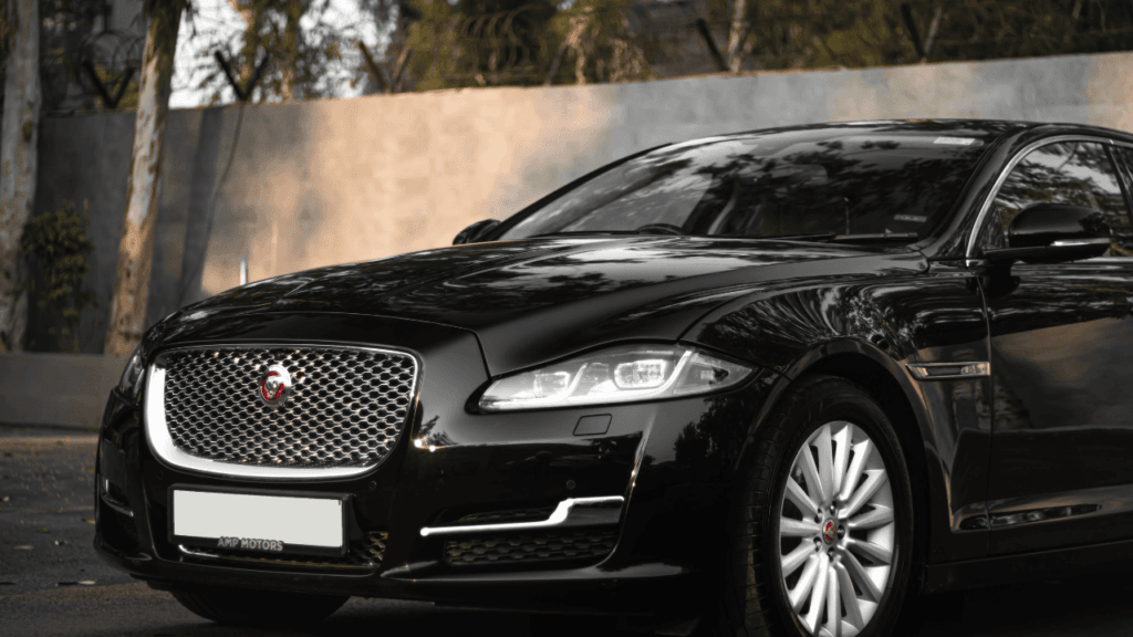 The Spiritual Significance Behind Black Car In A Dream