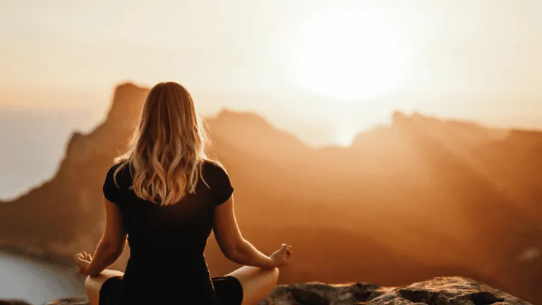 Visualization Meditation guide