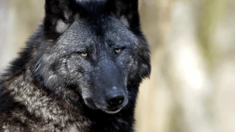 Black Wolf Symbolism