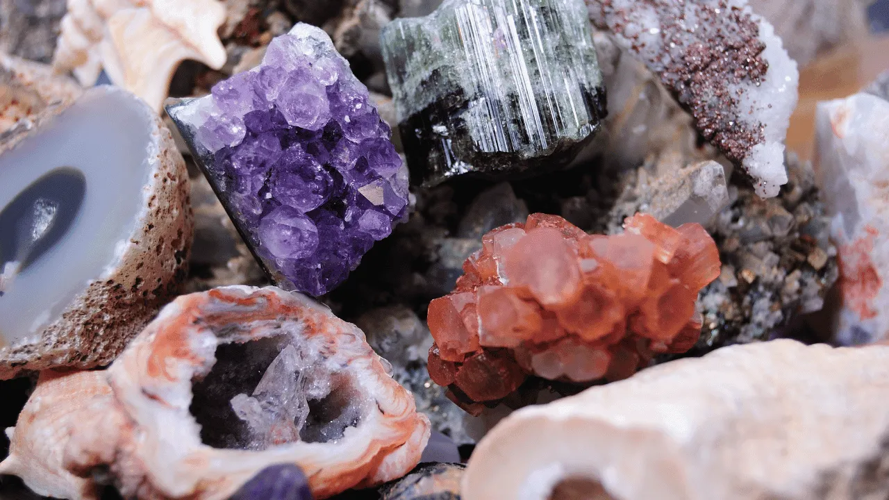 Gemstones for Intuition