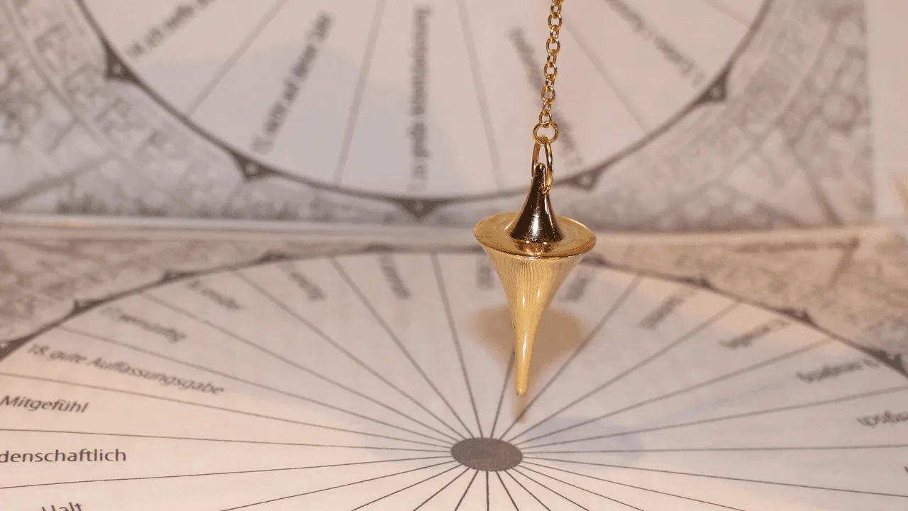 How Does a Pendulum Work When Asking Questions? 1 How Does a Pendulum Work When Asking Questions