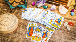 Name of Fortune Telling Cards