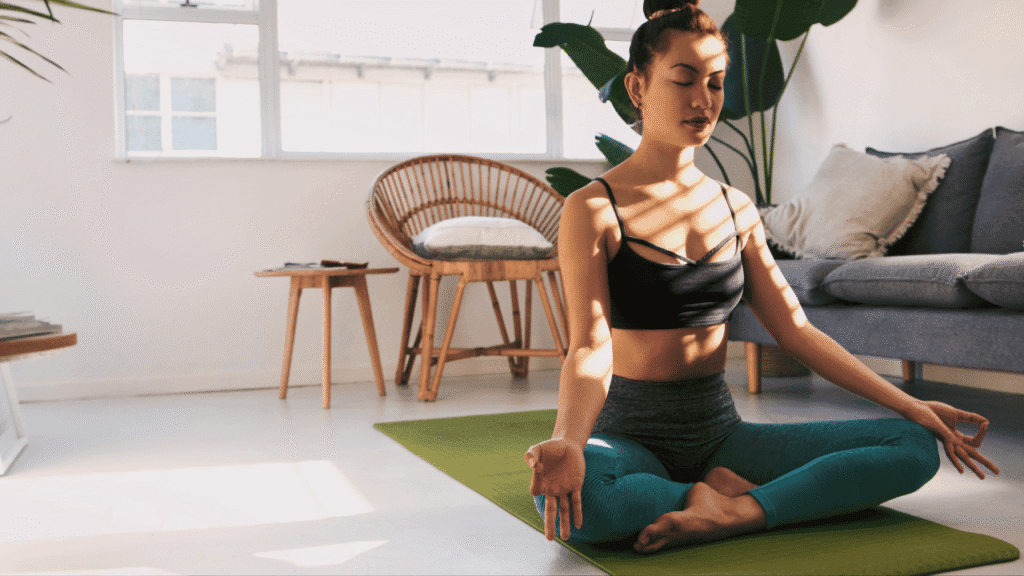 How to Awaken Preparing Your Mind and Space for Meditation