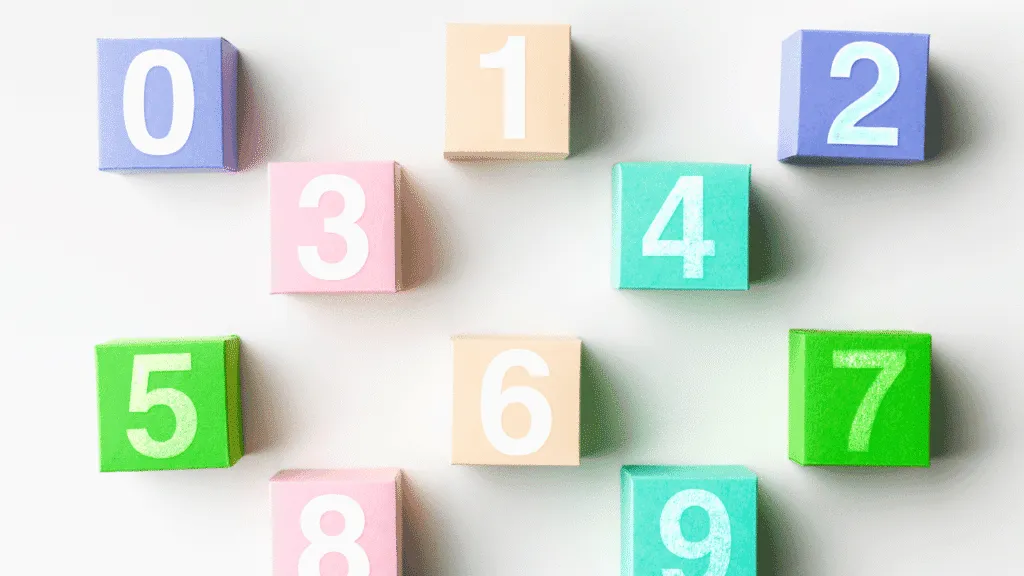 A vivid array of single-digit birth numbers, arranged in a visually striking composition. The numbers are rendered in a distinctive, modern calligraphic style, with each digit standing out against a subtly textured, muted background. The lighting is soft and evenly distributed, creating a sense of harmony and balance. The numbers are positioned in a way that guides the viewer's eye, inviting contemplation and exploration of the numerological significance of these foundational birth markers. The overall mood is one of quiet contemplation and discovery, hinting at the hidden depths and personal insights that can be unlocked by understanding the deeper meaning of one's birth number. Single-Digit Numerology Day of Birth Numbers Explained