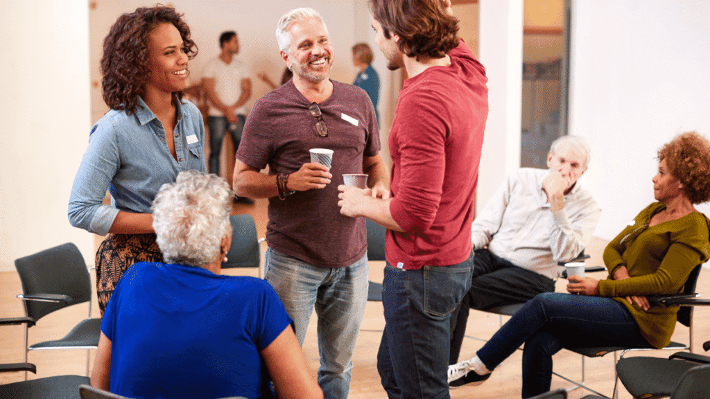 Are Religious People Happier Community and Social Support from Religious Groups