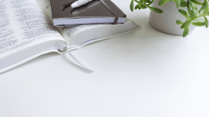 Bible Journal Prompts