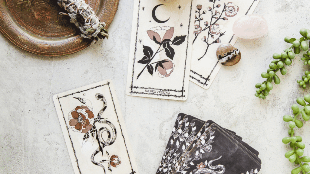 Building a Relationship with Your Tarot Deck