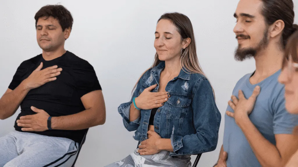 Building a Support System Nervous Stress