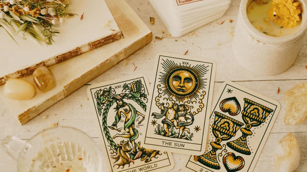 How Your Free Love Oracle Reading Works
