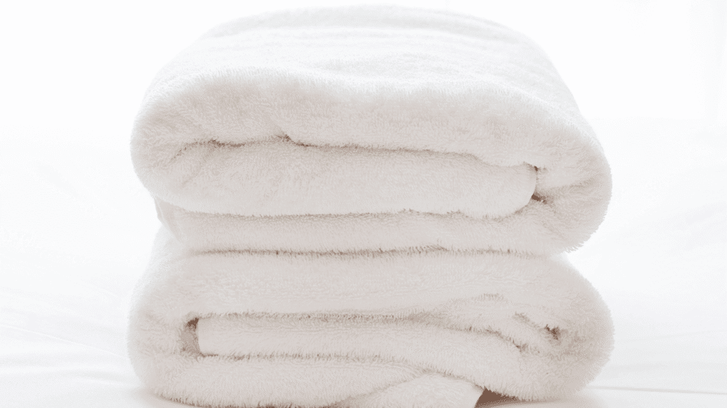 Different Colors of Towels and Their Specific Biblical Meanings