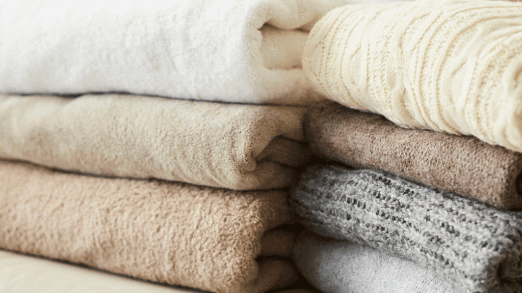 Giving or Receiving Towels: Spiritual Exchange and Service