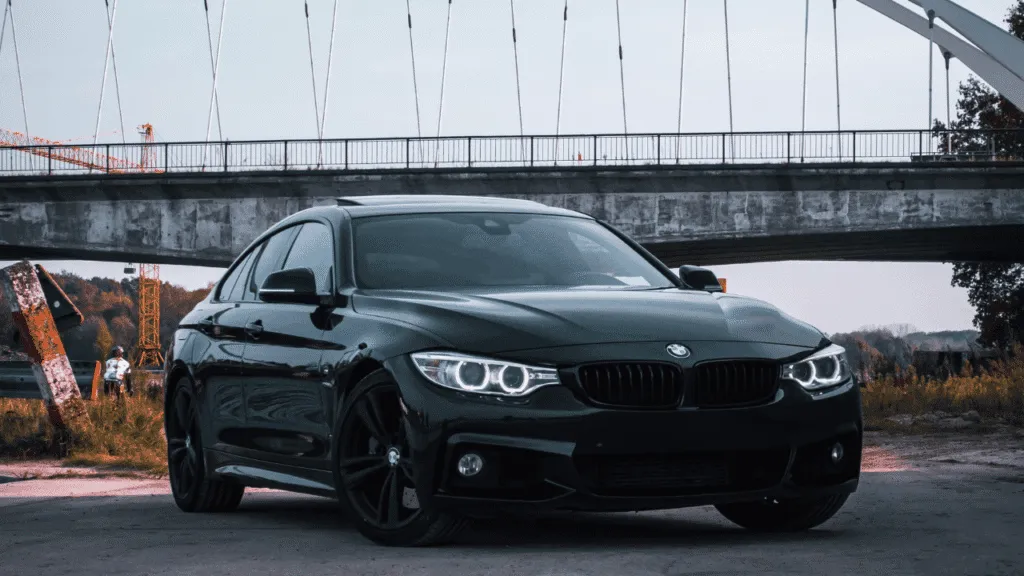 Is driving a black car in a dream a sign of spiritual warfare?