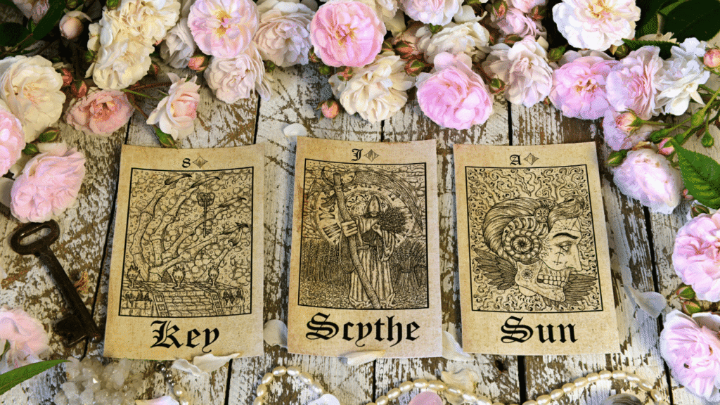 What Are Some Common Oracle Deck Themes and Their Significance