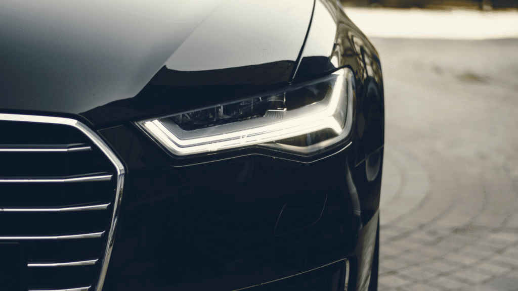 What does it mean biblically when you dream about a black car?