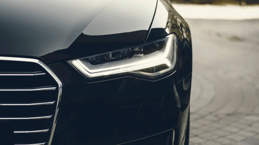 What does it mean biblically when you dream about a black car?