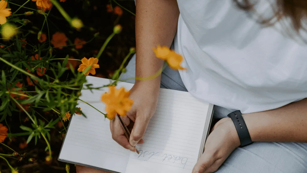 What is the biblical meaning of seeing your name written on a list in a dream?
