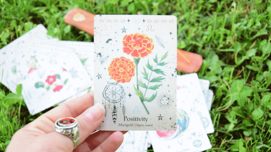How to Interpret Oracle Card Meanings Without a Guidebook?
