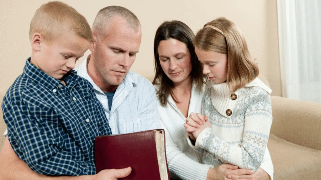 Family Prayers for Daily Life Prayers for Peace, Forgiveness, and Unity at Home