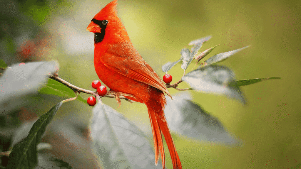 Love, Devotion, and Lifelong Bonds: Cardinal Symbolism in Relationships