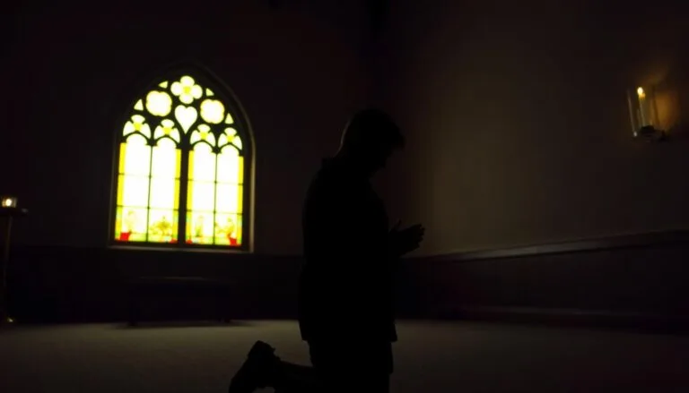 Prayer for Personal Growth