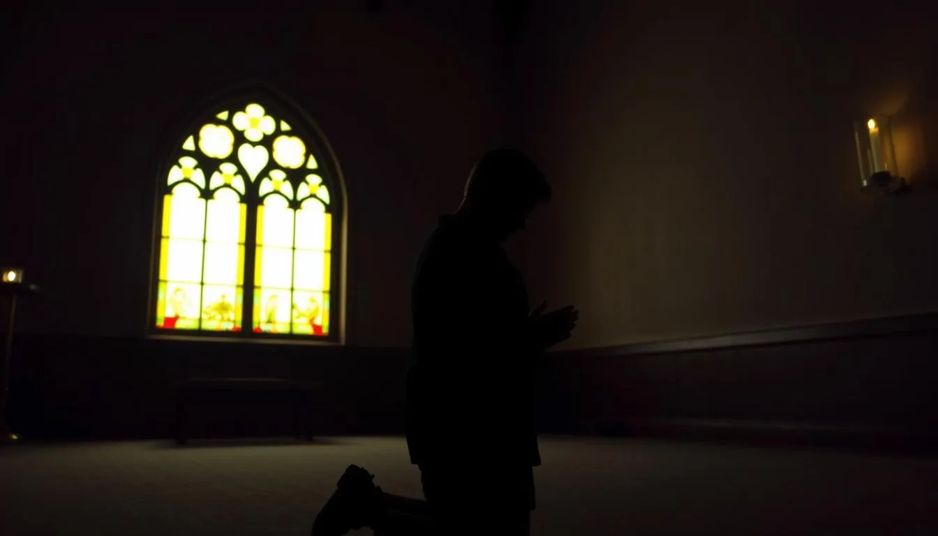 Prayer for Personal Growth