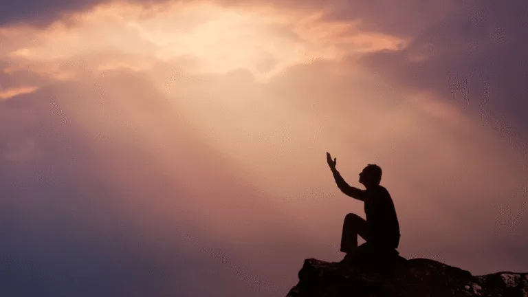 Prayer for Spiritual Connection