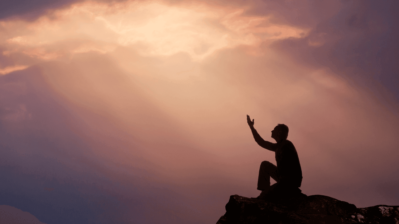 Prayer for Spiritual Connection
