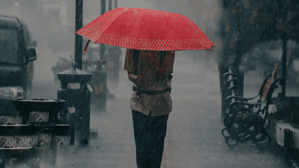 Rain spiritual symbolism Biblical symbolism in context: provision, mercy, and covenant