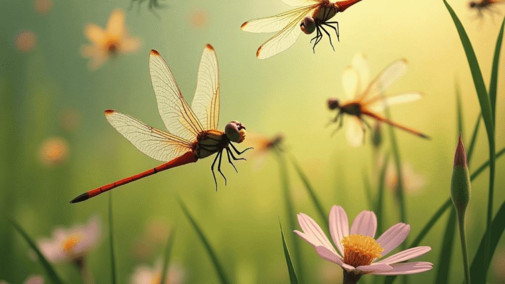 What Does Seeing a Dragonfly Mean Spiritually in Daily Life