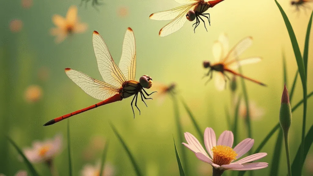 What Does Seeing a Dragonfly Mean Spiritually in Daily Life