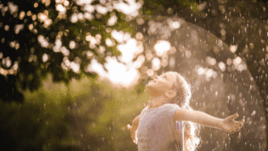 Rain spiritual symbolism