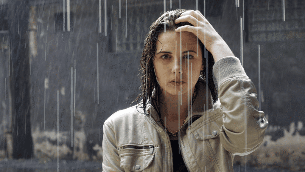 Rain spiritual symbolism