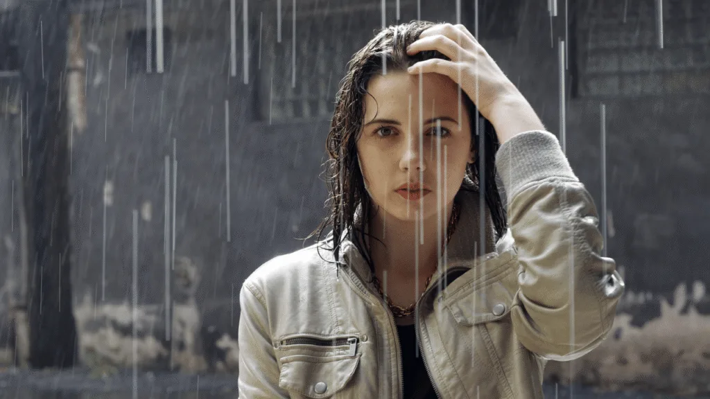 Rain spiritual symbolism
