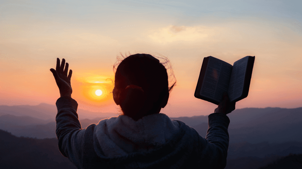 Gratitude Prayers for Spiritual Transformation