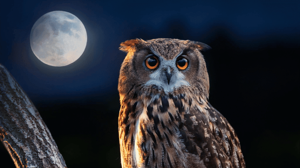 Seeing Owls Repeatedly? How to Read the Message Now