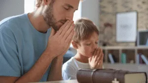 Spiritual meaning of faith