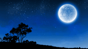 What Does the Full Moon Mean Spiritually