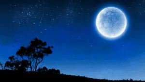What Does the Full Moon Mean Spiritually
