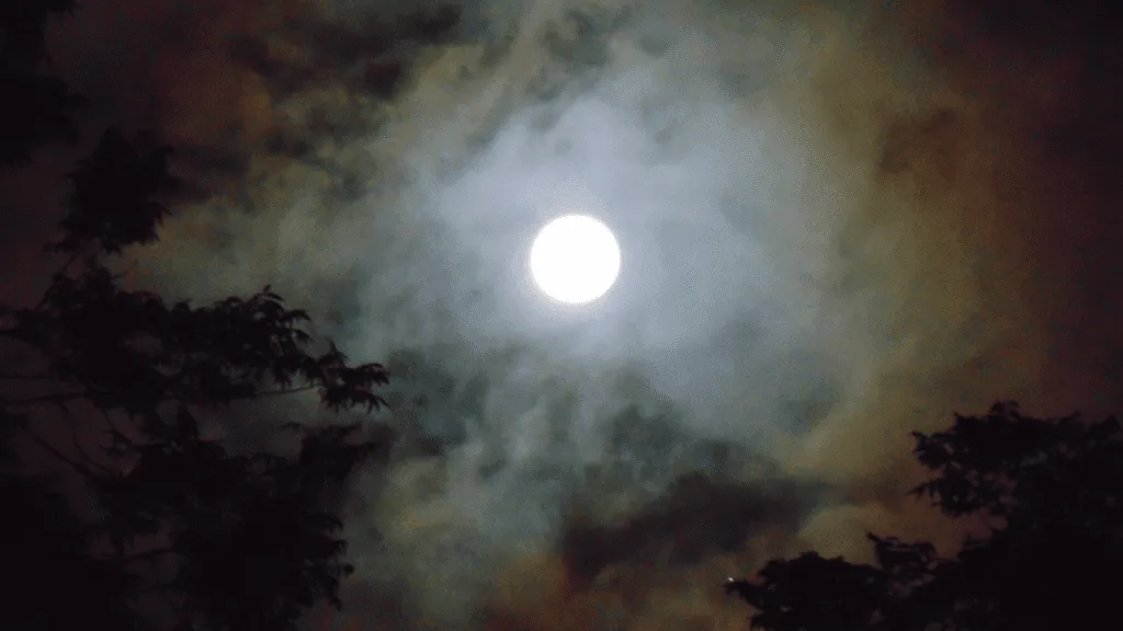 What Does the Full Moon Mean Spiritually: The Moon Directly Opposite the Sun
