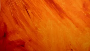 What does the colour Orange mean spiritually