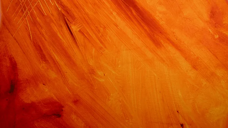 What does the colour Orange mean spiritually