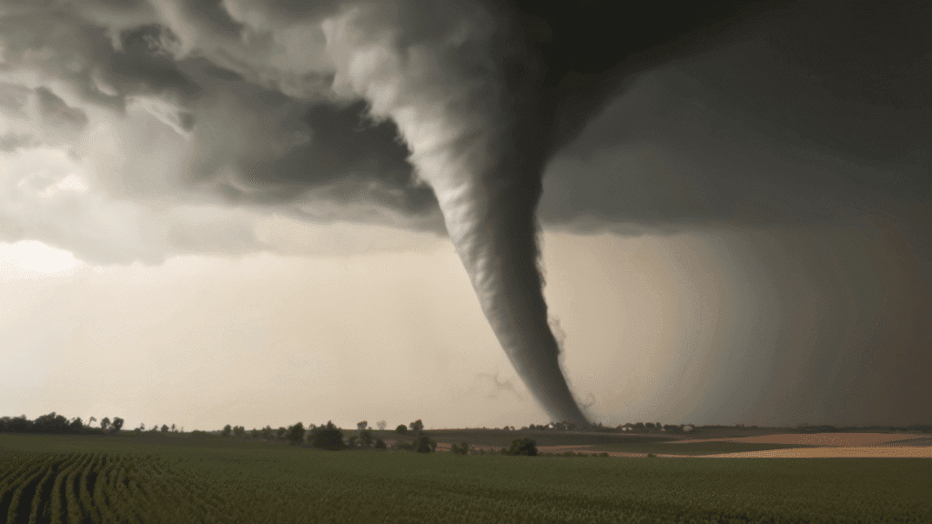 Common Tornado Dream Scenarios and What They May Mean