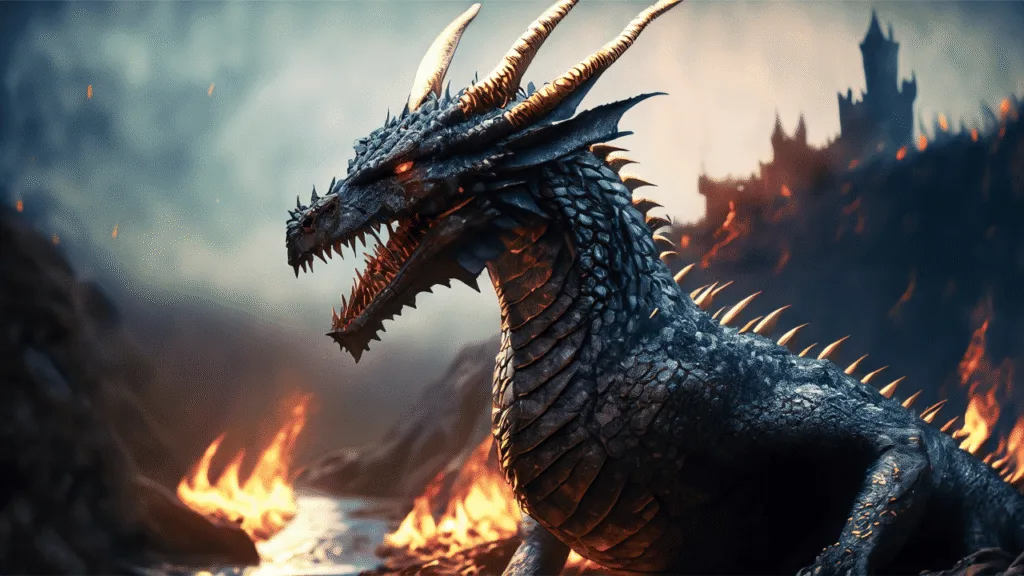 Elemental Dragon Types and What They Activate in You