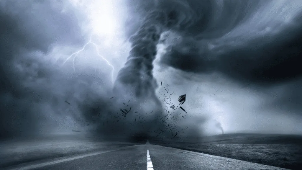 Emotions at the Eye of the Storm: Fear, Control, and Personal Power