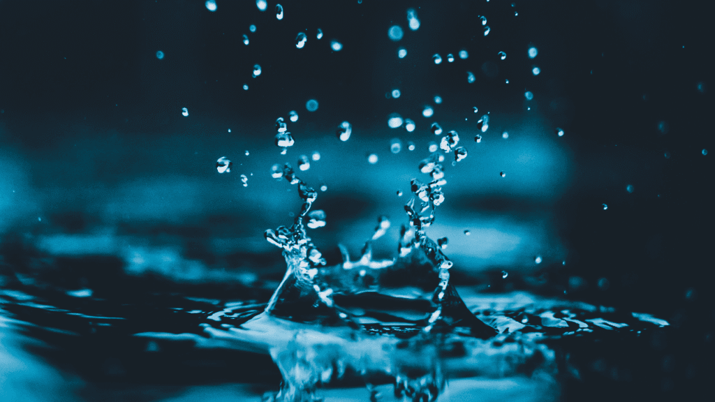 Living Water: The Holy Spirit’s Presence, Power, and Refreshing Rain