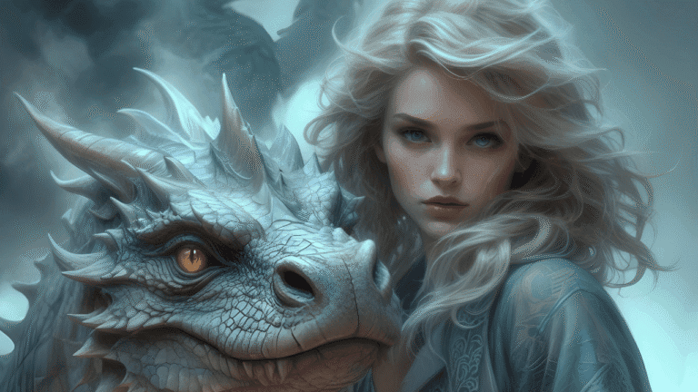 Spiritual meaning of dragons